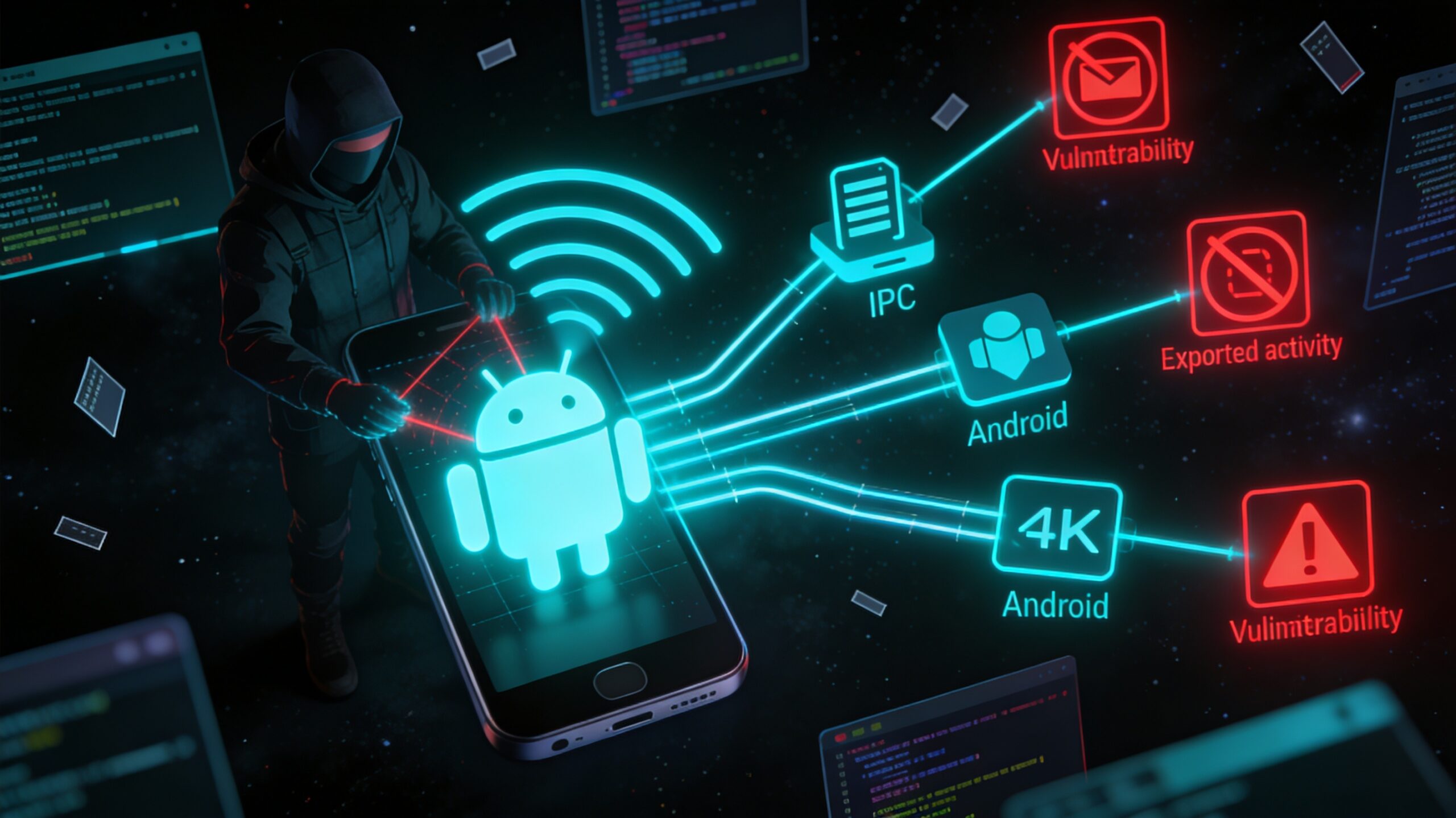 Protected: Android Broadcast Receiver Security: Exploiting and Protecting Exported Receivers
