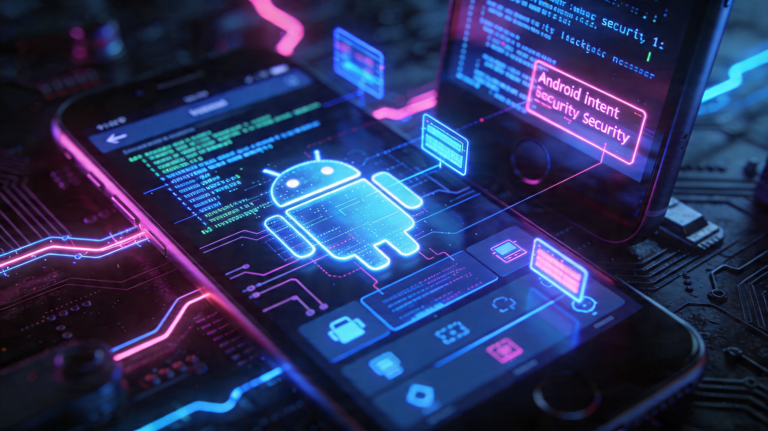 Android Intent Security: Exploiting Exported Components and Deep Links