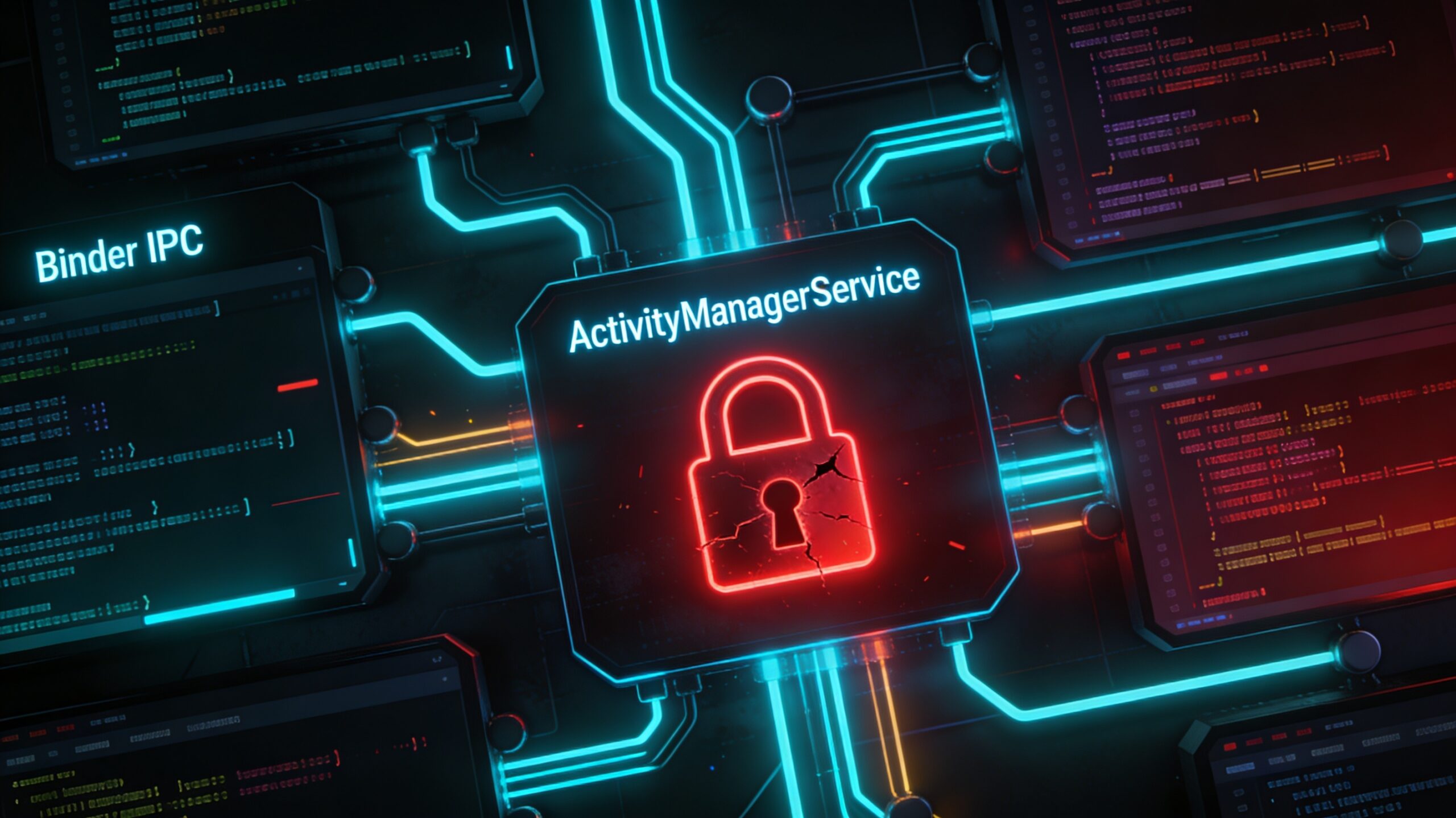 CVE-2026-0047: Missing Permission Check in ActivityManagerService Enables Local Privilege Escalation