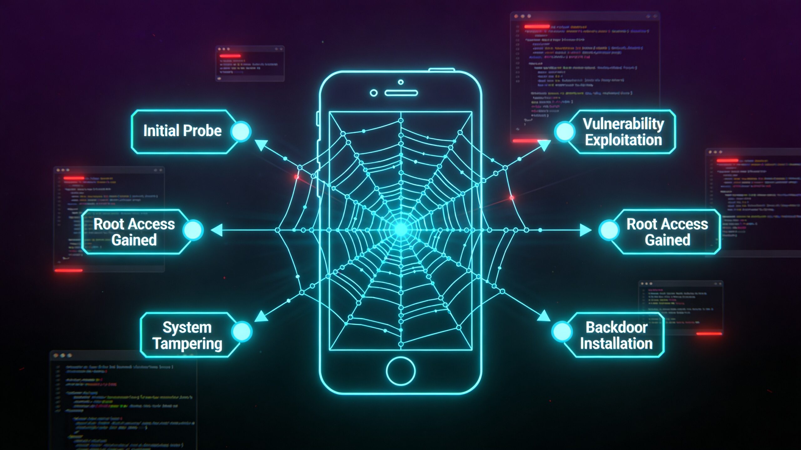 DarkSword: Inside the Six-Vulnerability iOS Exploit Kit Used by State-Sponsored Hackers