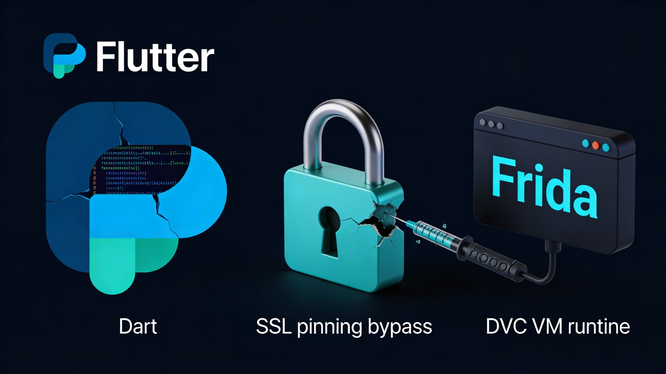 Flutter App Penetration Testing: Bypass SSL and Find Vulnerabilities in Dart Apps